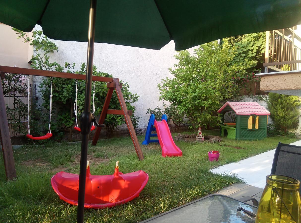 Villa Anastasia لايميناس المظهر الخارجي الصورة