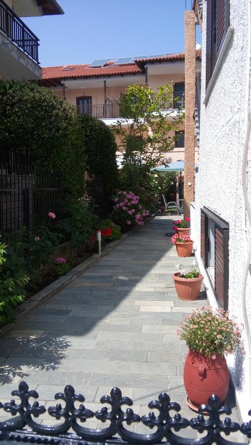Villa Anastasia لايميناس المظهر الخارجي الصورة